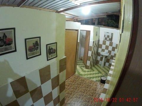 Liana Hostel Taman Negara เจอรันทุต ภายนอก รูปภาพ